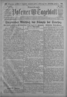 Posener Tageblatt 1915.06.27 Jg.54 Nr295