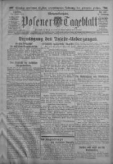 Posener Tageblatt 1915.06.29 Jg.54 Nr297