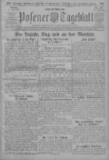 Posener Tageblatt 1915.07.04 Jg.54 Nr307