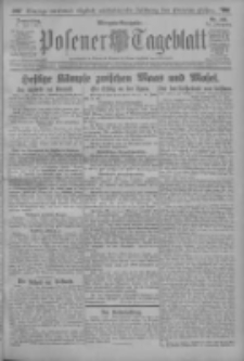 Posener Tageblatt 1915.07.08 Jg.54 Nr313