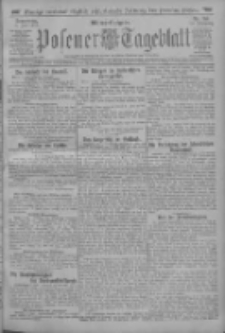 Posener Tageblatt 1915.07.08 Jg.54 Nr314