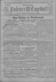 Posener Tageblatt 1915.07.10 Jg.54 Nr317