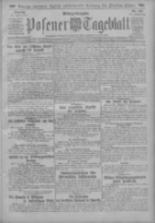 Posener Tageblatt 1915.07.13 Jg.54 Nr322