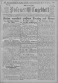 Posener Tageblatt 1915.07.14 Jg.54 Nr323