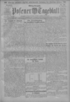 Posener Tageblatt 1915.07.17 Jg.54 Nr330