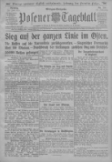 Posener Tageblatt 1915.07.18 Jg.54 Nr331