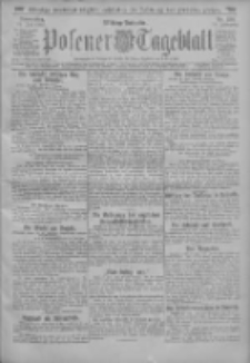 Posener Tageblatt 1915.07.22 Jg.54 Nr338