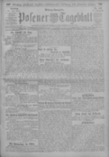 Posener Tageblatt 1915.07.27 Jg.54 Nr346
