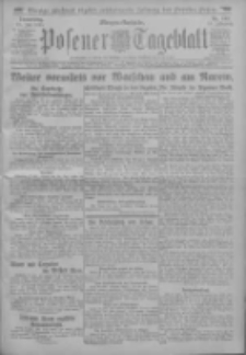 Posener Tageblatt 1915.07.29 Jg.54 Nr349