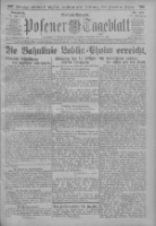 Posener Tageblatt 1915.07.31 Jg.54 Nr353