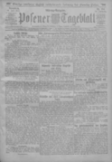 Posener Tageblatt 1915.07.31 Jg.54 Nr354
