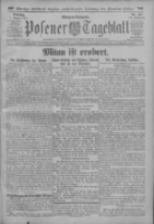 Posener Tageblatt 1915.08.03 Jg.54 Nr357