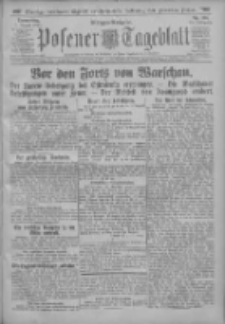 Posener Tageblatt 1915.08.05 Jg.54 Nr361