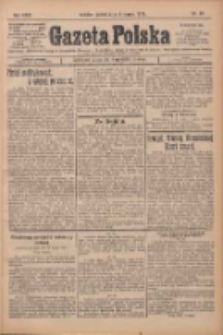 Gazeta Polska: codzienne pismo polsko-katolickie dla wszystkich stanów 1925.03.02 R.29 Nr49