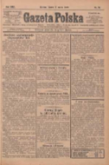 Gazeta Polska: codzienne pismo polsko-katolickie dla wszystkich stan&oacute;w 1925.03.13 R.29 Nr59