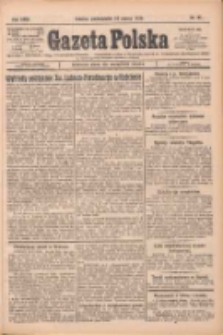 Gazeta Polska: codzienne pismo polsko-katolickie dla wszystkich stan&oacute;w 1925.03.16 R.29 Nr61