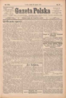 Gazeta Polska: codzienne pismo polsko-katolickie dla wszystkich stanów 1925.03.25 R.29 Nr69