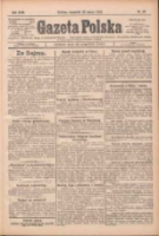 Gazeta Polska: codzienne pismo polsko-katolickie dla wszystkich stan&oacute;w 1925.03.26 R.29 Nr70