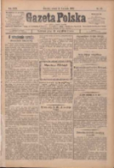 Gazeta Polska: codzienne pismo polsko-katolickie dla wszystkich stan&oacute;w 1925.04.11 R.29 Nr84
