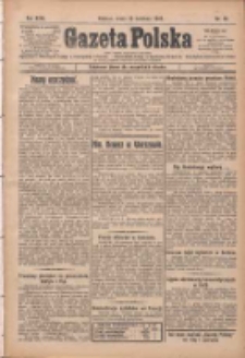Gazeta Polska: codzienne pismo polsko-katolickie dla wszystkich stan&oacute;w 1925.04.22 R.29 Nr92