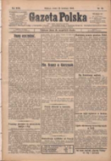 Gazeta Polska: codzienne pismo polsko-katolickie dla wszystkich stanów 1925.04.22 R.29 Nr92