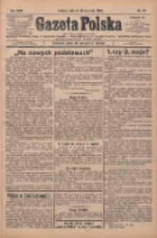 Gazeta Polska: codzienne pismo polsko-katolickie dla wszystkich stanów 1925.04.28 R.29 Nr97
