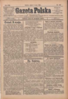 Gazeta Polska: codzienne pismo polsko-katolickie dla wszystkich stan&oacute;w 1925.05.01 R.29 Nr100