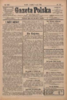 Gazeta Polska: codzienne pismo polsko-katolickie dla wszystkich stanów 1925.05.07 R.29 Nr105