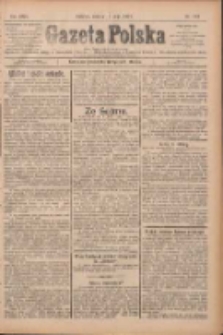 Gazeta Polska: codzienne pismo polsko-katolickie dla wszystkich stanów 1925.05.16 R.29 Nr113