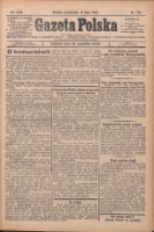 Gazeta Polska: codzienne pismo polsko-katolickie dla wszystkich stanów 1925.05.18 R.29 Nr114