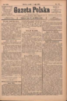 Gazeta Polska: codzienne pismo polsko-katolickie dla wszystkich stan&oacute;w 1925.05.19 R.29 Nr115