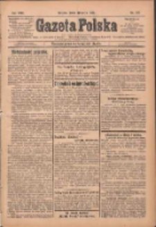 Gazeta Polska: codzienne pismo polsko-katolickie dla wszystkich stanów 1925.05.20 R.29 Nr116