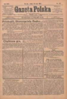Gazeta Polska: codzienne pismo polsko-katolickie dla wszystkich stan&oacute;w 1925.05.30 R.29 Nr123
