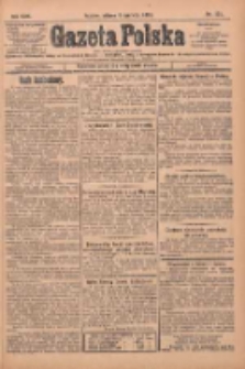 Gazeta Polska: codzienne pismo polsko-katolickie dla wszystkich stanów 1925.06.09 R.29 Nr131