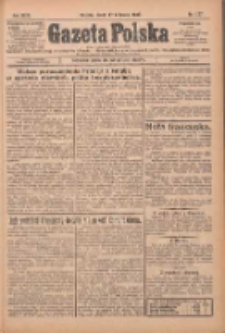 Gazeta Polska: codzienne pismo polsko-katolickie dla wszystkich stan&oacute;w 1925.06.17 R.29 Nr137