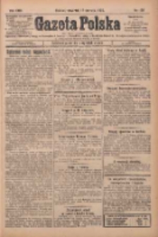 Gazeta Polska: codzienne pismo polsko-katolickie dla wszystkich stan&oacute;w 1925.06.18 R.29 Nr138