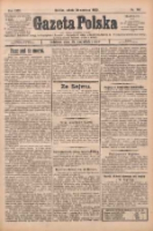 Gazeta Polska: codzienne pismo polsko-katolickie dla wszystkich stanów 1925.06.20 R.29 Nr140