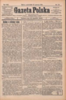 Gazeta Polska: codzienne pismo polsko-katolickie dla wszystkich stan&oacute;w 1925.06.22 R.29 Nr141