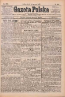 Gazeta Polska: codzienne pismo polsko-katolickie dla wszystkich stanów 1925.06.24 R.29 Nr143