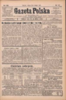 Gazeta Polska: codzienne pismo polsko-katolickie dla wszystkich stanów 1925.06.30 R.29 Nr147
