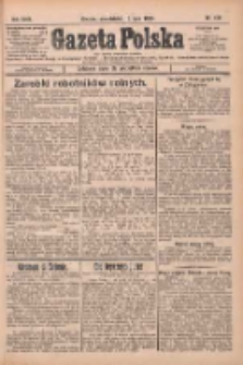 Gazeta Polska: codzienne pismo polsko-katolickie dla wszystkich stanów 1925.07.13 R.29 Nr158