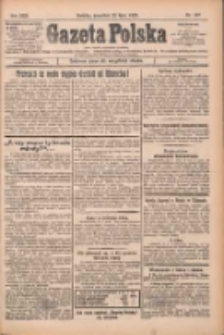 Gazeta Polska: codzienne pismo polsko-katolickie dla wszystkich stanów 1925.07.23 R.29 Nr167