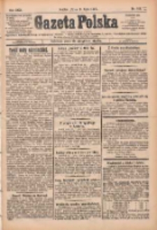 Gazeta Polska: codzienne pismo polsko-katolickie dla wszystkich stan&oacute;w 1925.07.24 R.29 Nr168