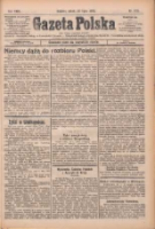 Gazeta Polska: codzienne pismo polsko-katolickie dla wszystkich stan&oacute;w 1925.07.25 R.29 Nr169