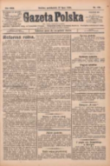 Gazeta Polska: codzienne pismo polsko-katolickie dla wszystkich stan&oacute;w 1925.07.27 R.29 Nr170