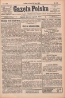 Gazeta Polska: codzienne pismo polsko-katolickie dla wszystkich stan&oacute;w 1925.07.28 R.29 Nr171
