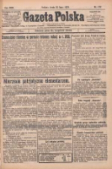 Gazeta Polska: codzienne pismo polsko-katolickie dla wszystkich stan&oacute;w 1925.07.29 R.29 Nr172