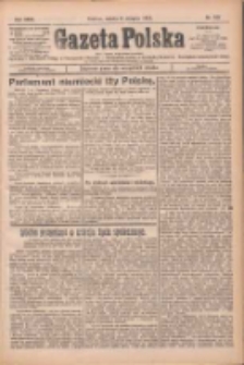 Gazeta Polska: codzienne pismo polsko-katolickie dla wszystkich stan&oacute;w 1925.08.08 R.29 Nr181