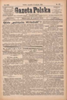 Gazeta Polska: codzienne pismo polsko-katolickie dla wszystkich stan&oacute;w 1925.08.13 R.29 Nr185