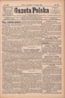 Gazeta Polska: codzienne pismo polsko-katolickie dla wszystkich stan&oacute;w 1925.08.17 R.29 Nr187